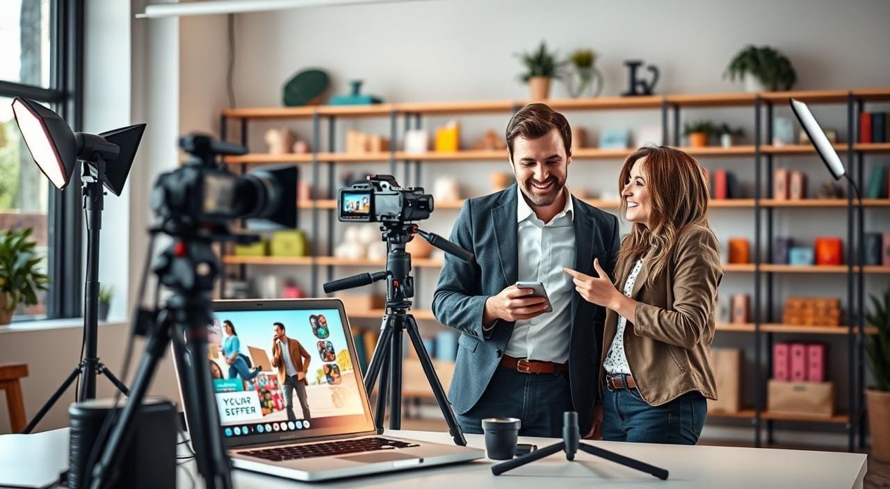 video marketing for e-commerce