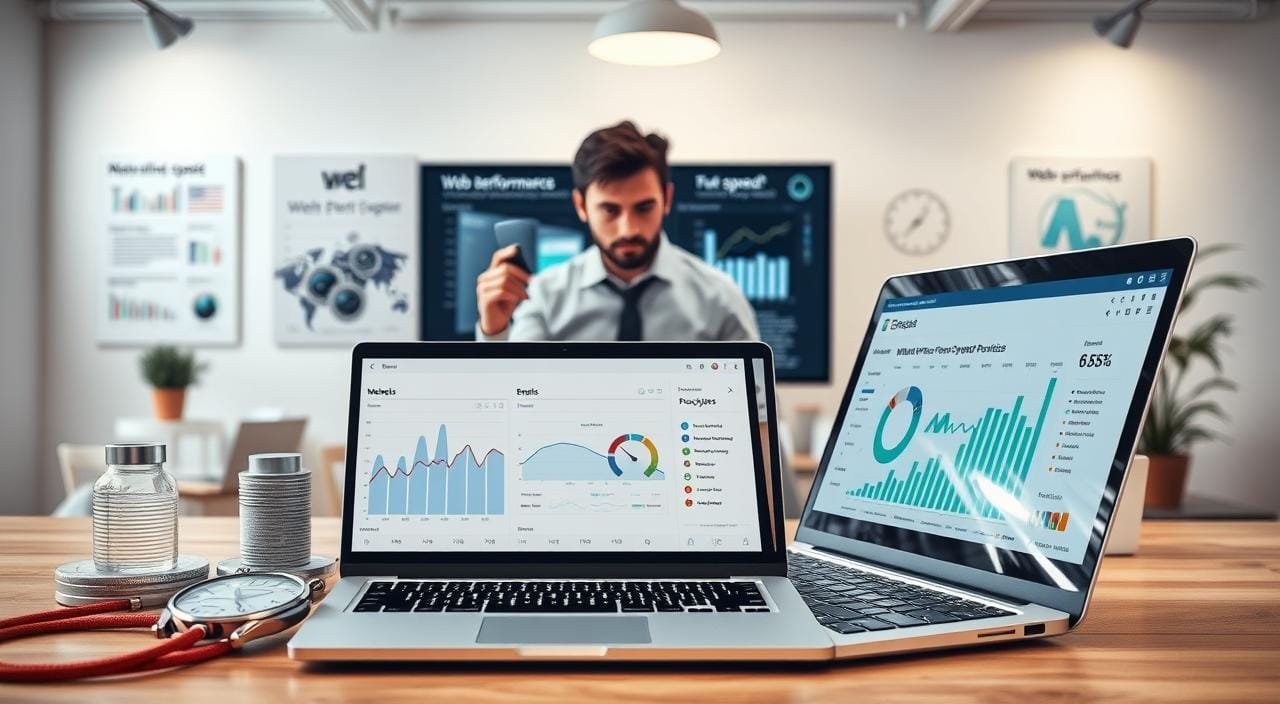 website speed optimization