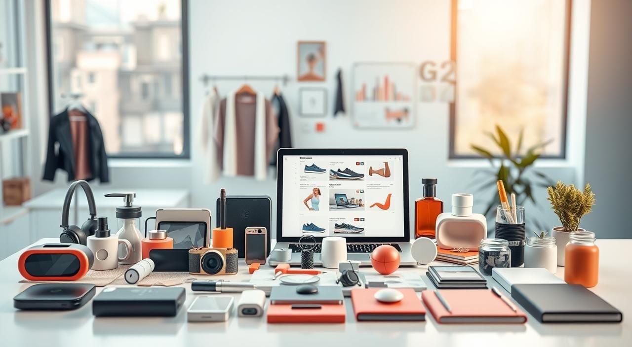 winning products for online store