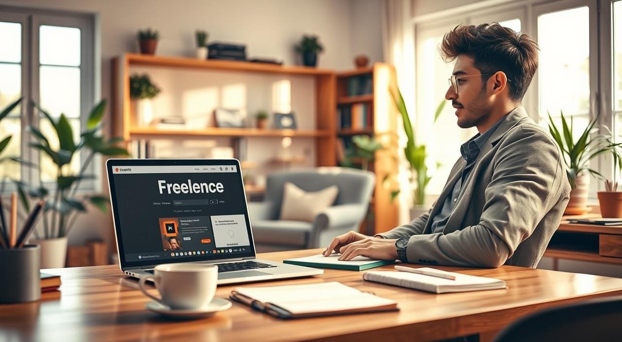 Remote Freelance Opportunities