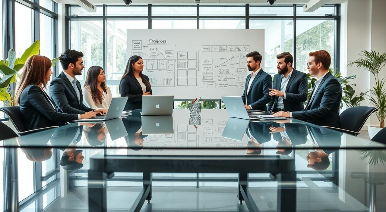 freelance business consulting opportunities
