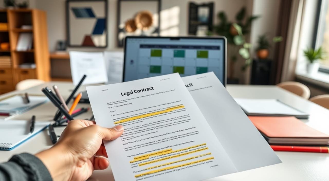 freelance legal contracts