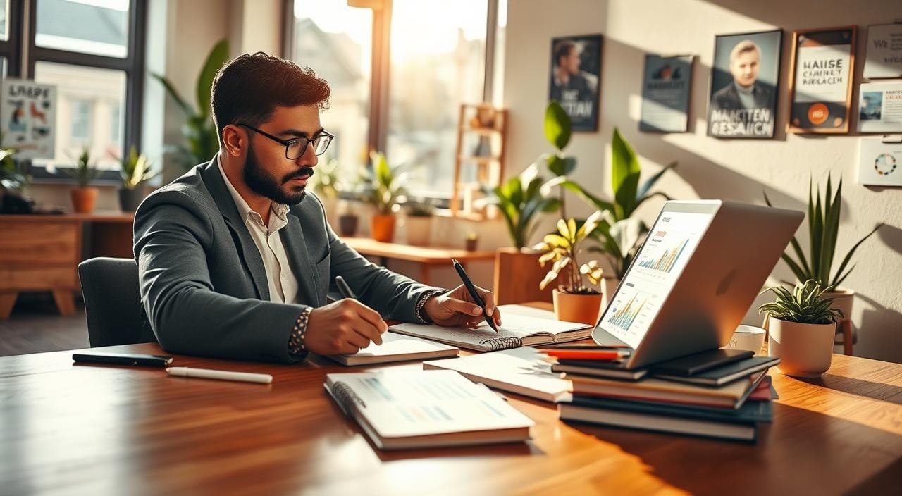 freelance market research projects