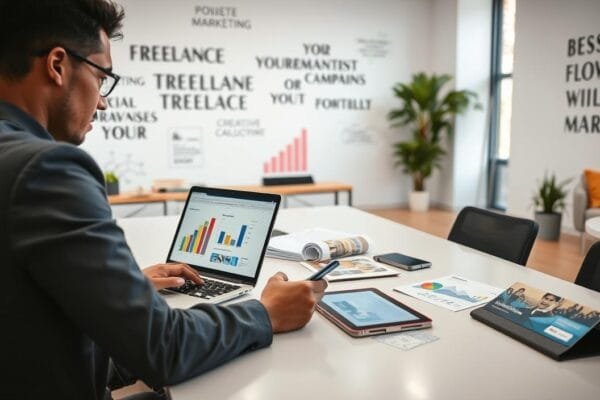 freelance marketing strategies