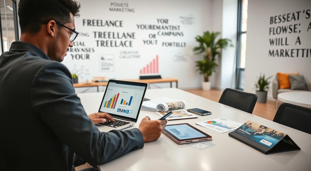 freelance marketing strategies
