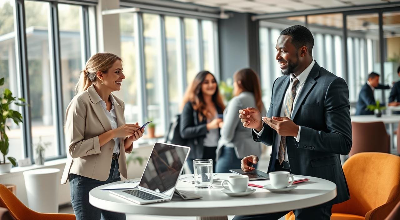 freelance networking tips