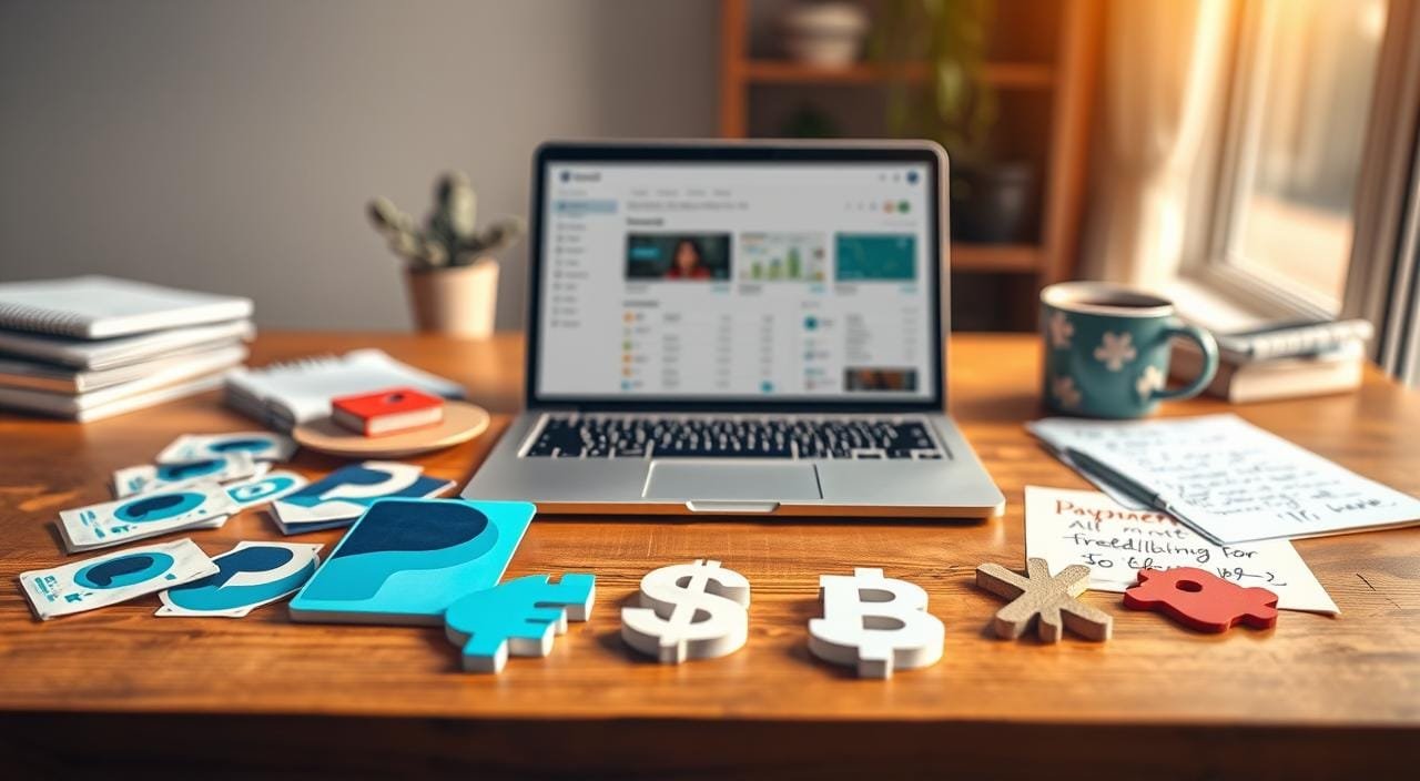 freelance payment methods