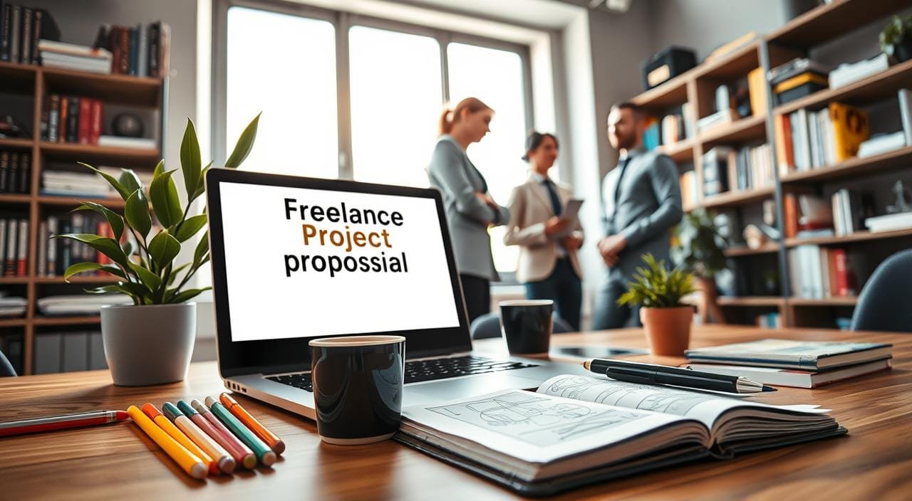 freelance project proposals