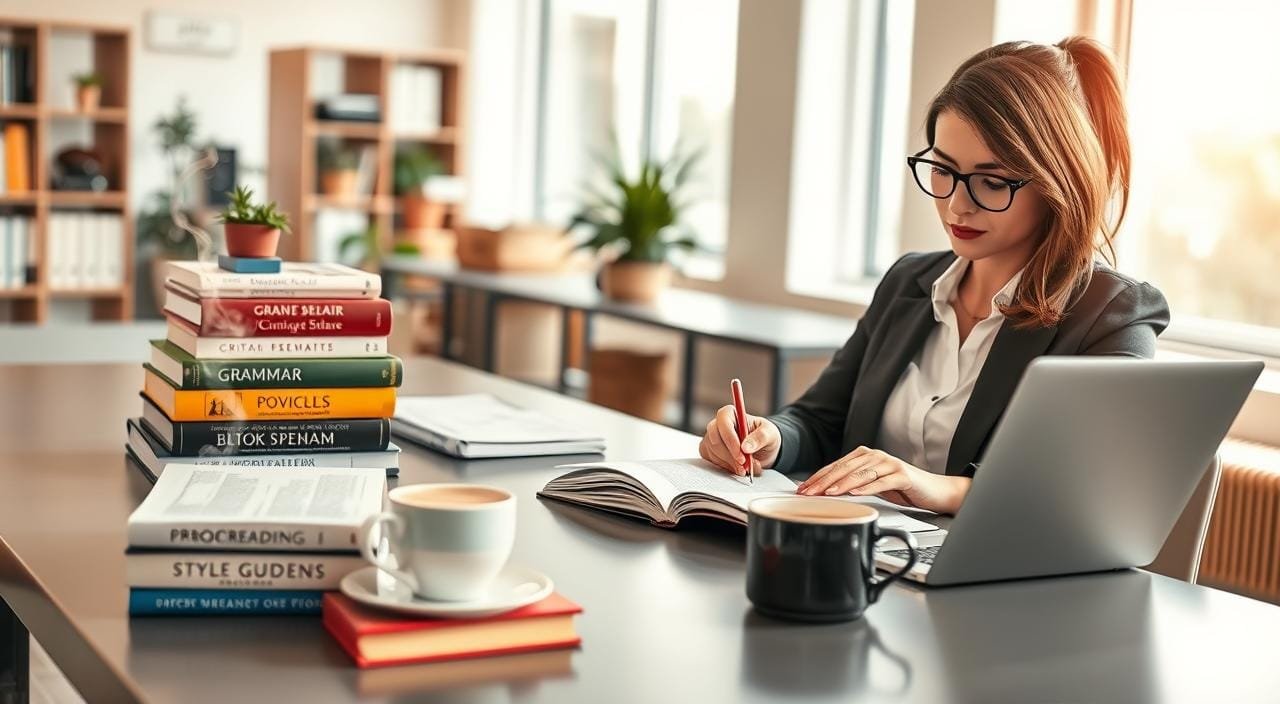 freelance proofreading services