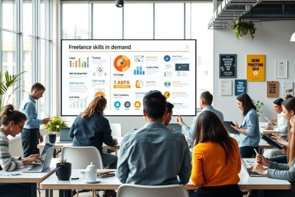 freelance skills in demand