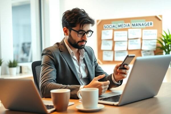 freelance social media management