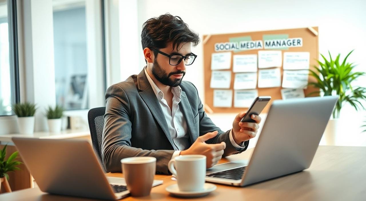 freelance social media management