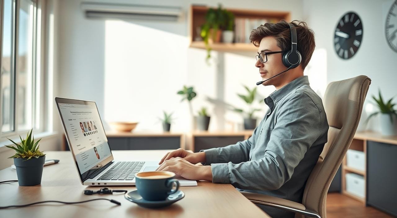 freelance technical support roles
