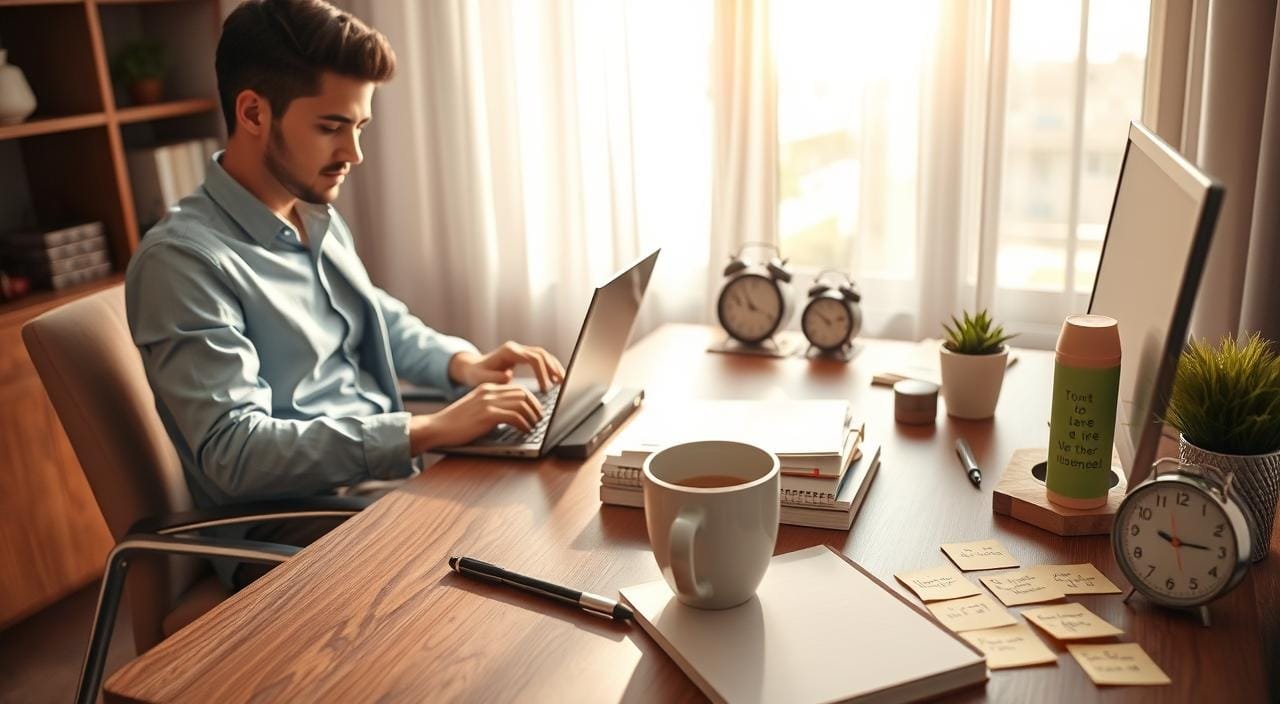 freelance time management