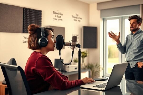 freelance voice over opportunities.