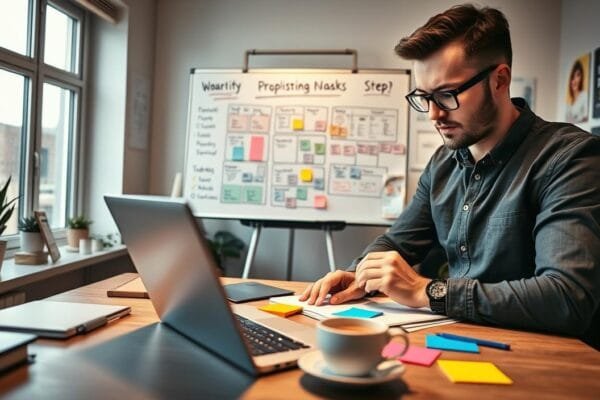 managing freelance projects
