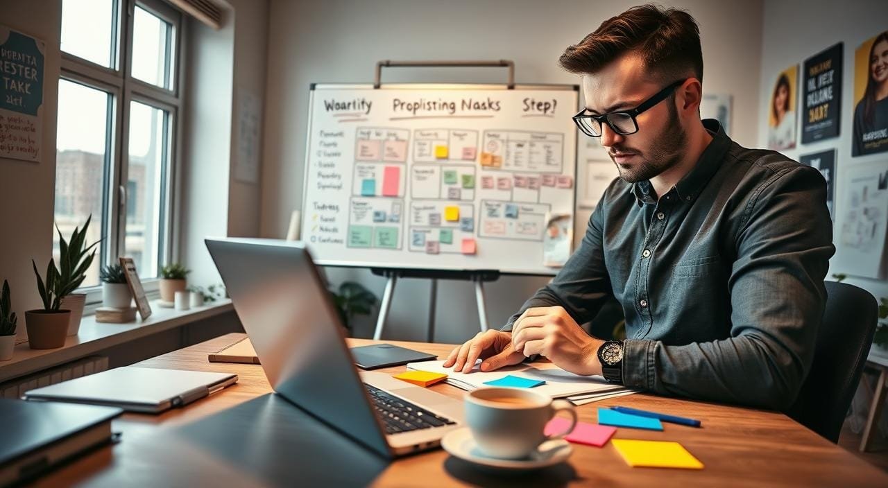 managing freelance projects