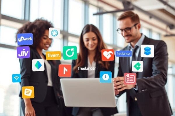top freelancing platforms