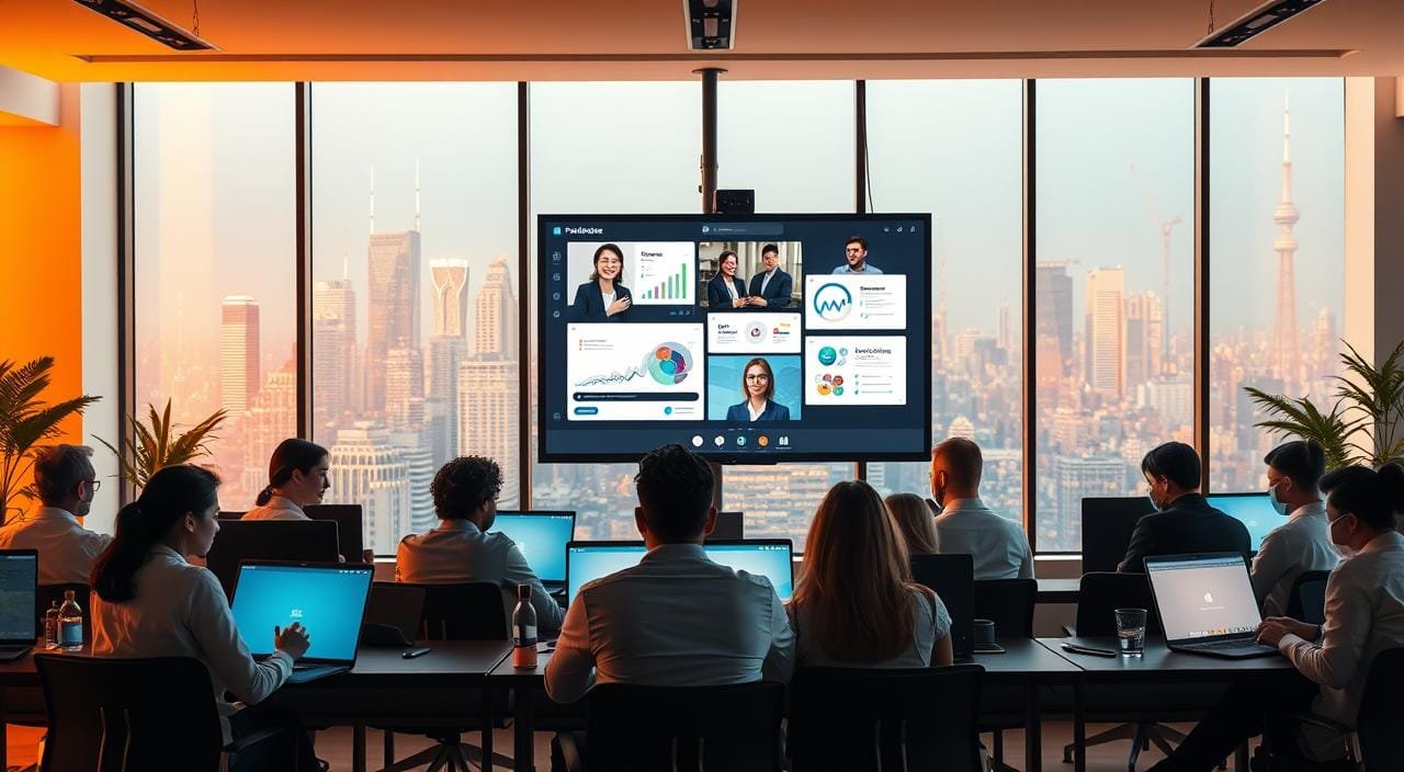 virtual freelance communities
